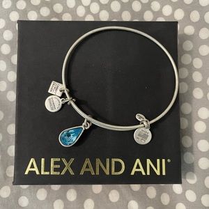 Charity Water bracelet